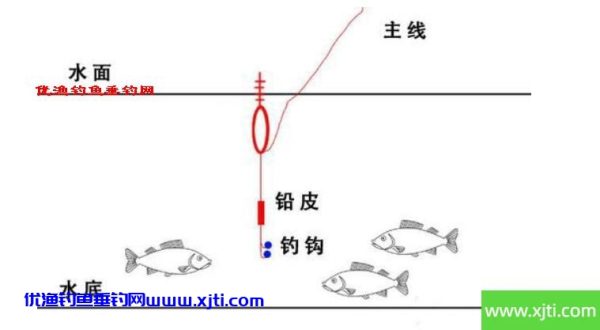 新手钓鱼入门调漂方法图解（新手钓鱼调漂方法技巧）