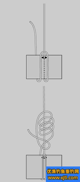 主线和鱼线轮连结绑法图解 (2).jpg